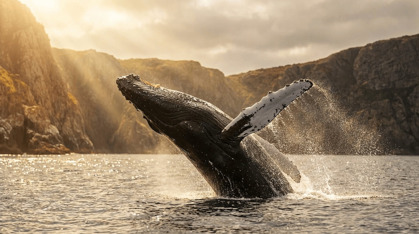 excursions observation des baleines